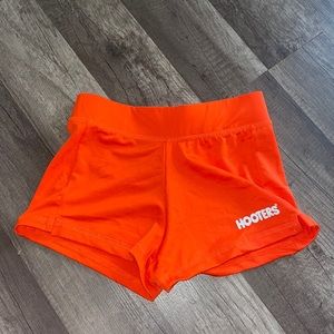 Hooters shorts